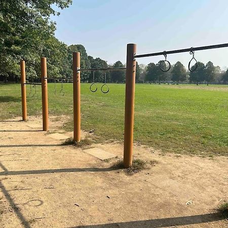 ブレッソOasi A Due Passi Dal Parco Nord Milanoアパートメント エクステリア 写真